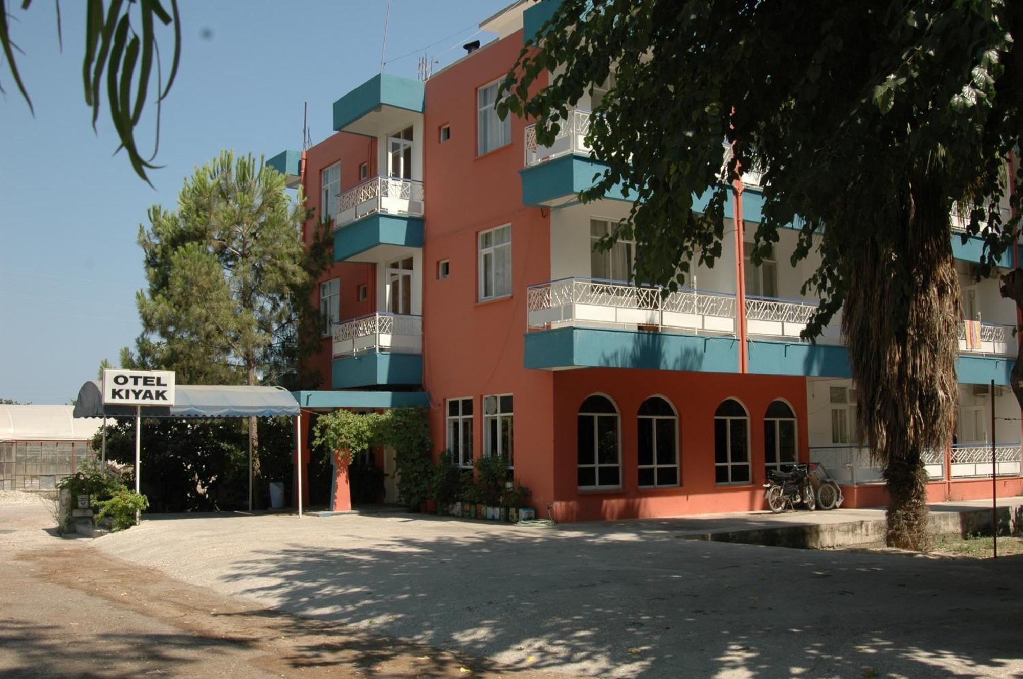 Kiyak Hotel Demre Exterior photo