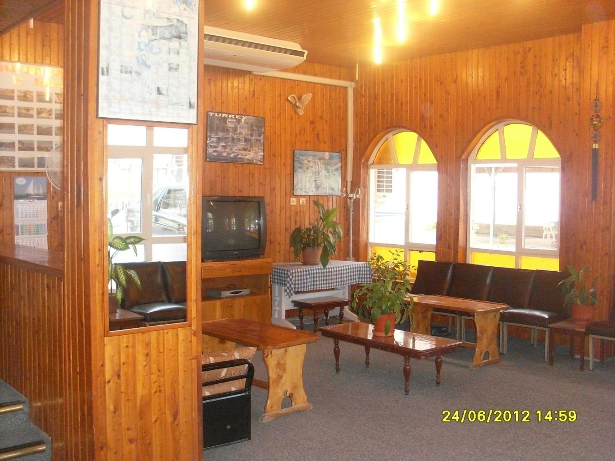 Kiyak Hotel Demre Exterior photo