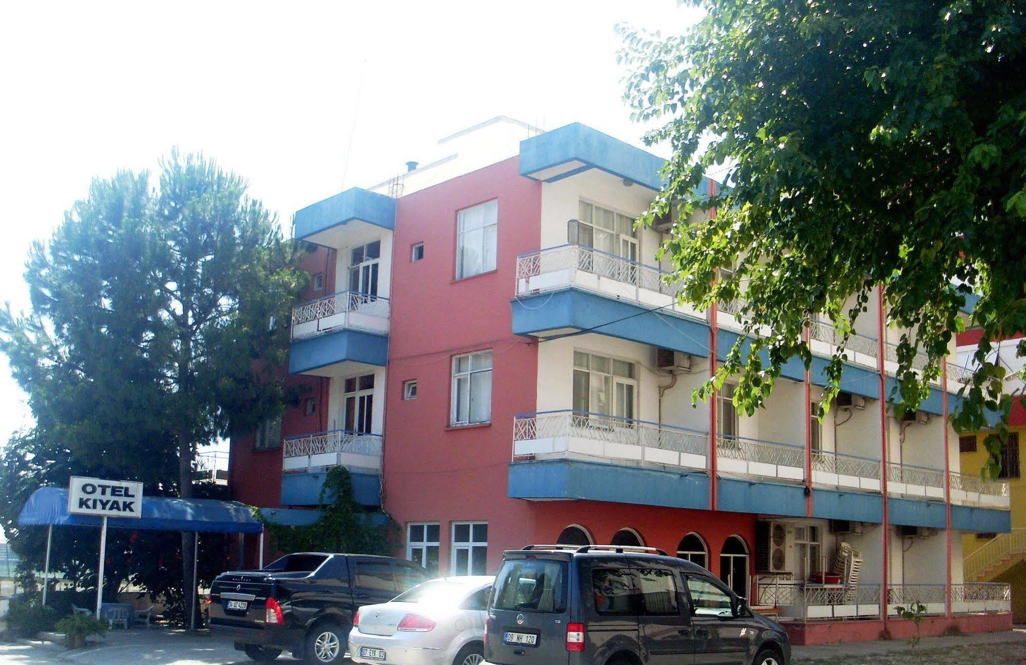 Kiyak Hotel Demre Exterior photo