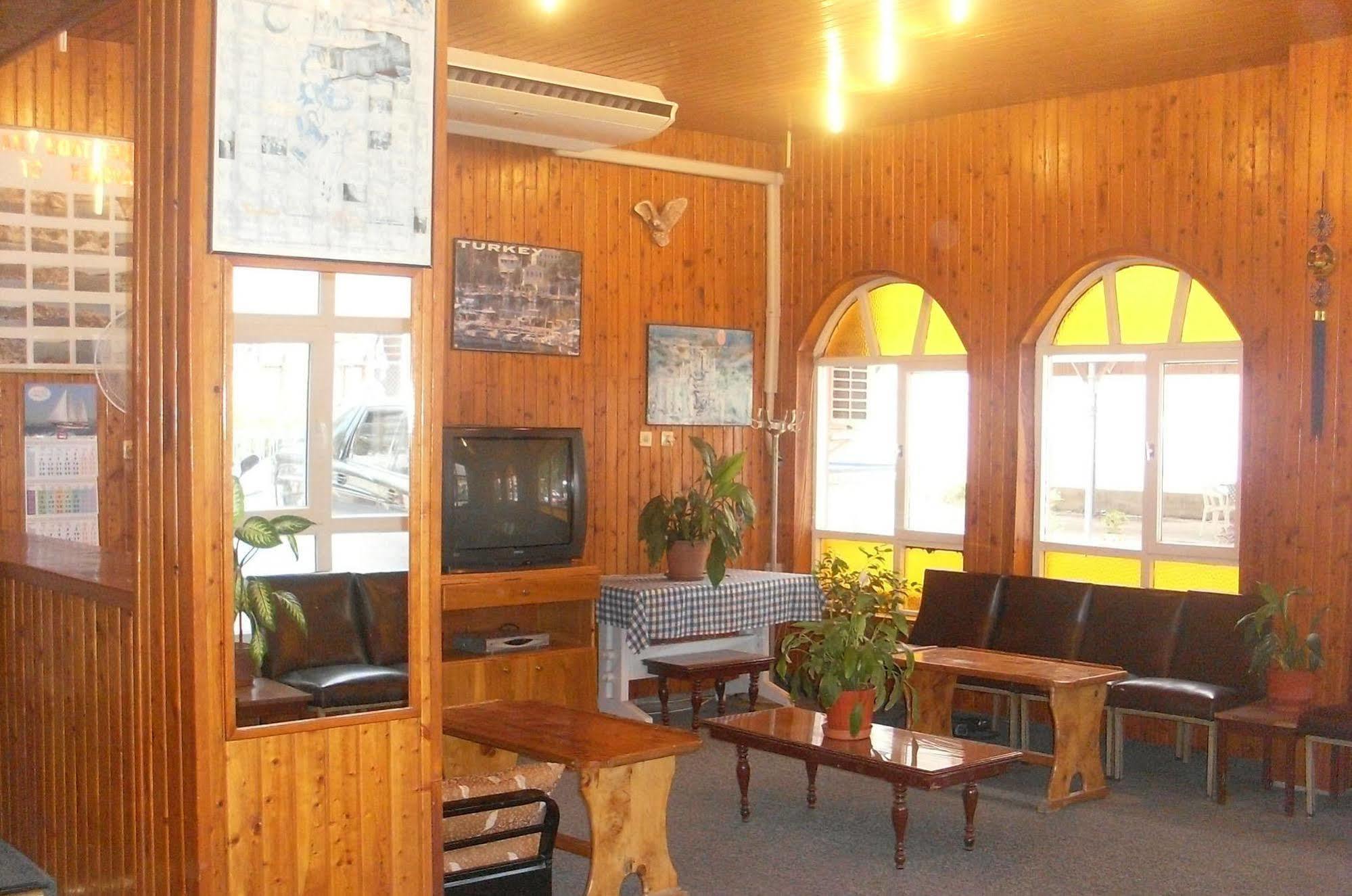 Kiyak Hotel Demre Exterior photo