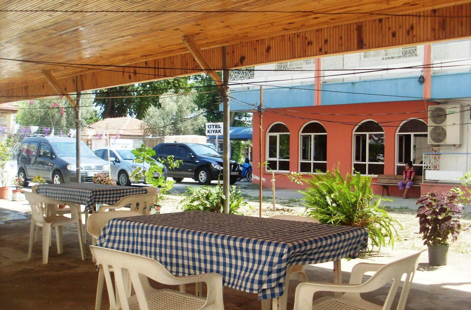Kiyak Hotel Demre Exterior photo
